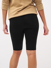Zwart - Set van 2 fietsshorts - Image 2 of 5