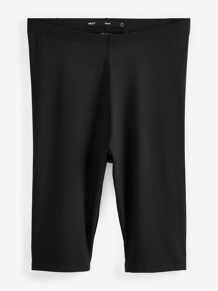 Zwart - Set van 2 fietsshorts - Image 5 of 5