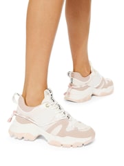 KG Kurt Geiger  Limitless 3 Trainers - Image 1 of 5