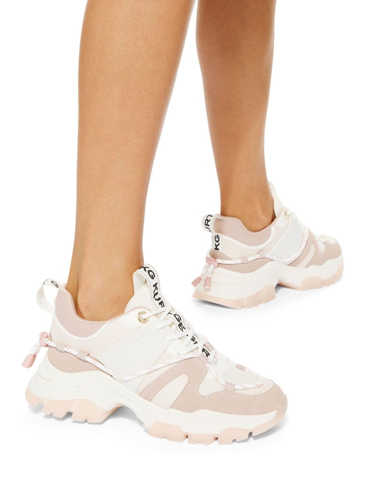 KG Kurt Geiger  Limitless 3 Trainers - Image 1 of 5