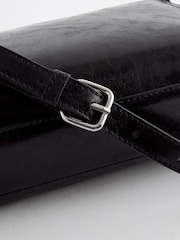 Black Utility Cross-Body Bag - Image 10 of 10
