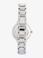 Silver Tone Sparkle Watch - Image 3 of 4