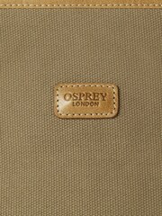 Osprey London Green The Safari Small Tote Bag - Image 7 of 7
