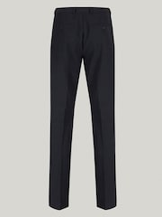 Trutex Senior Boys Slim Leg Charcoal School Trousers - Image 6 of 6