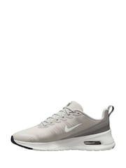 Nike Bone/White Air Max Nuaxis Trainers - Image 2 of 4