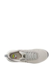 Nike Bone/White Air Max Nuaxis Trainers - Image 3 of 4