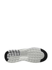 Nike Bone/White Air Max Nuaxis Trainers - Image 4 of 4