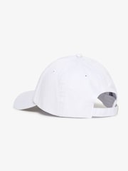 Superdry Cream Graphic Baseball 100% Cotton Cap - Image 4 of 5