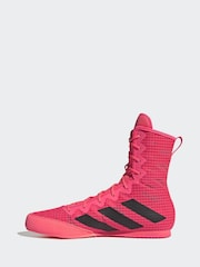 adidas Box Hog 4 Trainers - Image 2 de 9