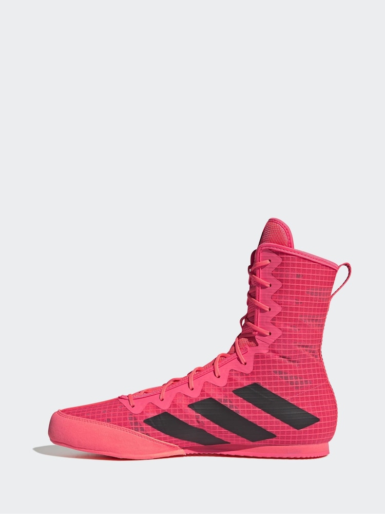 adidas Box Hog 4 Trainers - Image 2 de 9
