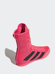adidas Box Hog 4 Trainers - Image 4 de 9
