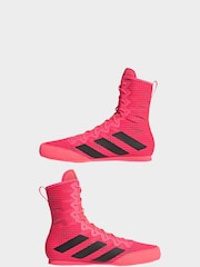 adidas Box Hog 4 Trainers - Image 5 de 9