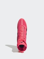 adidas Box Hog 4 Trainers - Image 6 de 9