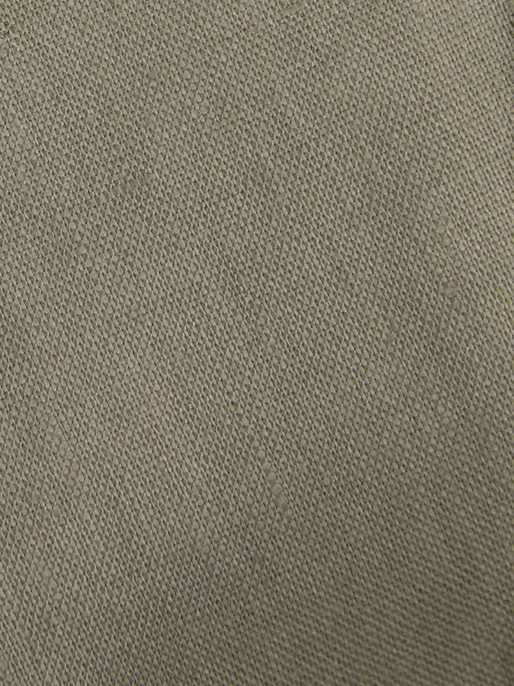 Reiss Halgas Linen Side Adjuster Modern Fit Trousers - Imagen 6 de 6