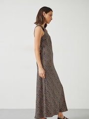 Hush Brown Imani Maxi Dress - Image 2 of 3