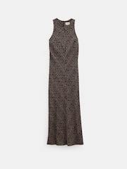Hush Brown Imani Maxi Dress - Image 3 of 3