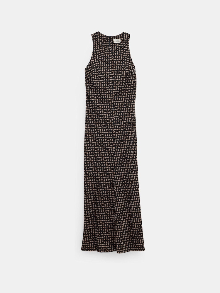 Hush Brown Imani Maxi Dress - Image 3 of 3