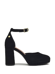 Radley London Archer Crescent 2 Part Platform Heels - Image 2 of 4