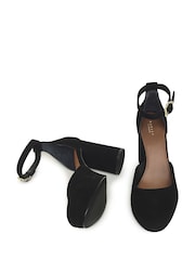 Radley London Archer Crescent 2 Part Platform Heels - Image 3 of 4