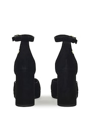 Radley London Archer Crescent 2 Part Platform Heels - Image 4 of 4