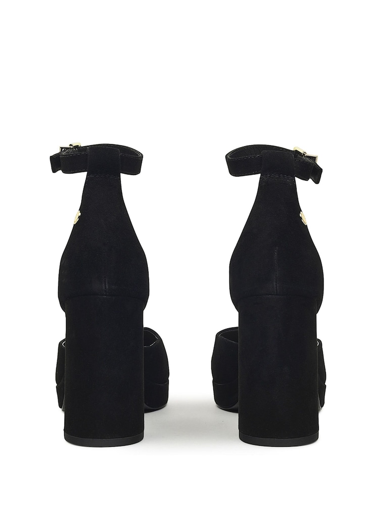 Radley London Archer Crescent 2 Part Platform Heels - Image 4 of 4