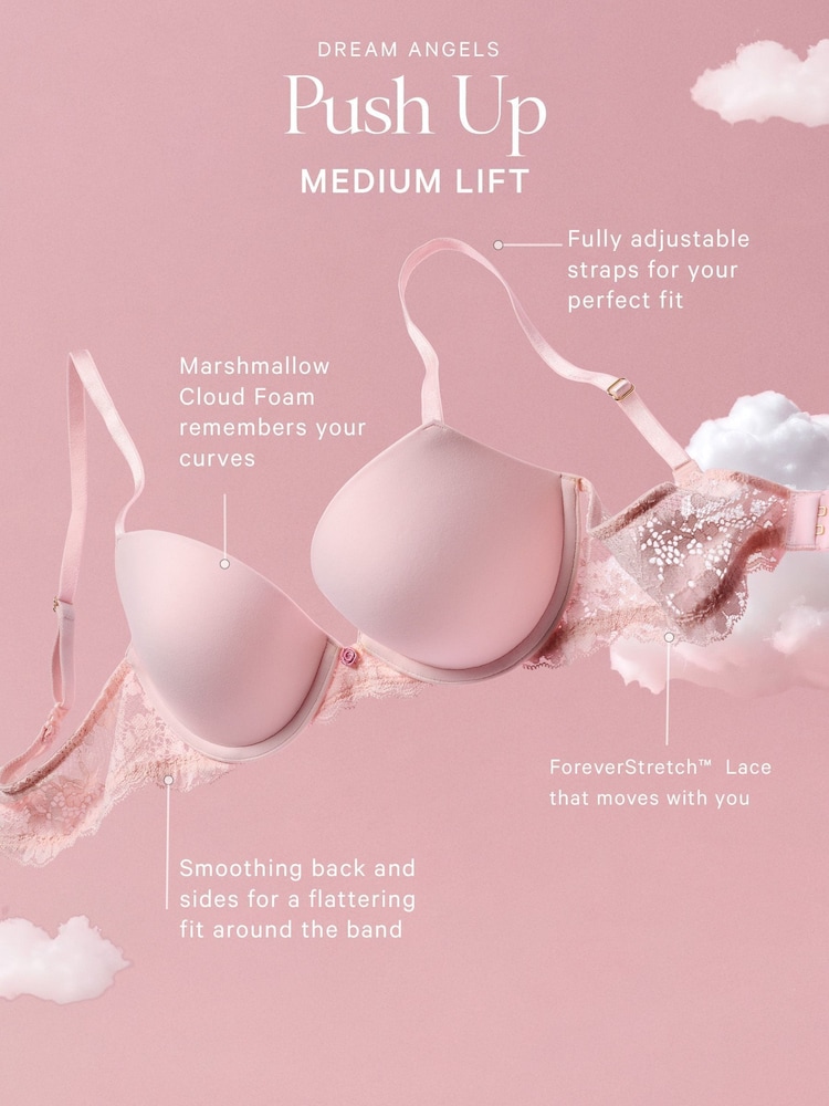 Marzipan nude - Victoria's Secret beha - Image 5 of 6