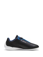 Puma Black BMW M Motorsport Drift Cat Decima Kids Unisex Motorsport Shoes - Image 1 of 6