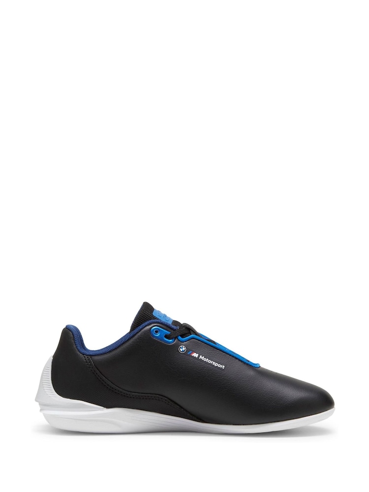 Puma Black BMW M Motorsport Drift Cat Decima Kids Unisex Motorsport Shoes - Image 1 of 6