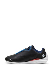 Puma Black BMW M Motorsport Drift Cat Decima Kids Unisex Motorsport Shoes - Image 2 of 6