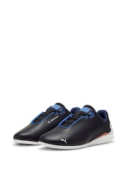 Puma Black BMW M Motorsport Drift Cat Decima Kids Unisex Motorsport Shoes - Image 3 of 6