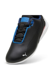 Puma Black BMW M Motorsport Drift Cat Decima Kids Unisex Motorsport Shoes - Image 6 of 6