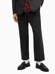 AllSaints Blue Sainte Trousers - Image 1 of 6