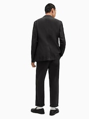 AllSaints Blue Sainte Trousers - Image 6 of 6