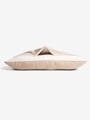 Lords and Labradors Oatmeal Savanna Sleepy Burrows Dog Bed - Image 2 of 2