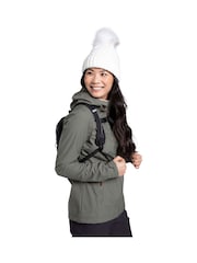 Mountain Warehouse Green Iona Womens Water Resistant Softshell Jacket - Image 2 of 6