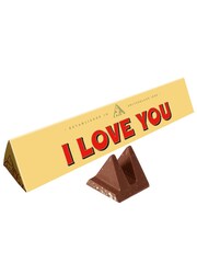 Toblerone Chocolate 360G I Love You Bar - Image 2 of 2