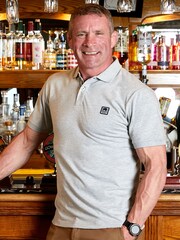 Raging Bull Grey Patch Jersey Polo Shirt - Image 2 of 11