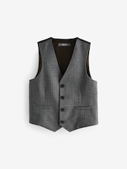 Grey Waistcoat - Image 1 of 1