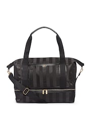 Victoria's Secret Black Getaway Overnight Bag - Image 3 of 4