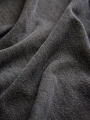 Washed Black Baggy Wide leg Jeans - Image 9 of 9