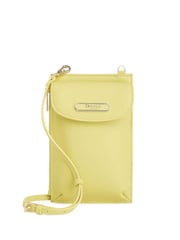 Dune London Yellow Shellies Purpose Phone Case - Image 2 of 5