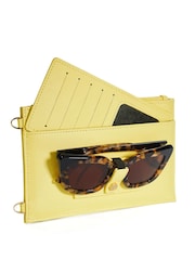 Dune London Yellow Shellies Purpose Phone Case - Image 5 of 5