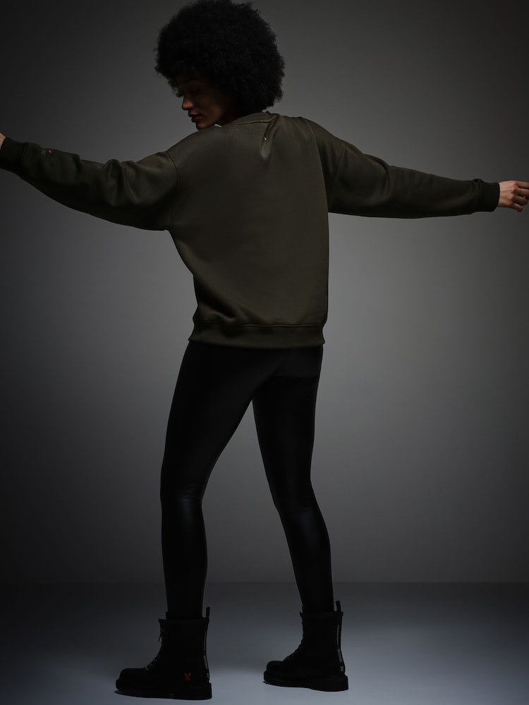 Regatta Green Christian Lacroix Beauvoison Sweatshirt - Image 2 of 7