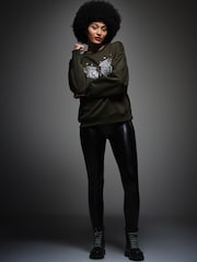 Regatta Green Christian Lacroix Beauvoison Sweatshirt - Image 4 of 7