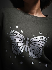 Regatta Green Christian Lacroix Beauvoison Sweatshirt - Image 5 of 7