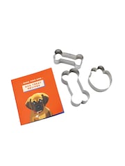 Emily Brooks Dalmation Print Dog Bowl, Treat Kit & Toucan Toy Set - Image 5 of 6