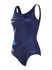 Zoggs Scoopback Supportive One Piece Swimsuit - Image 6 of 7