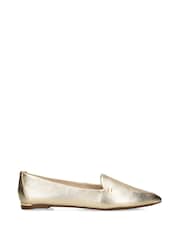 Dourado - Carvela Landed 2 Shoes - Imagem 2 de 5