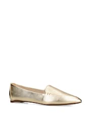 Dourado - Carvela Landed 2 Shoes - Imagem 3 de 5