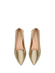 Dourado - Carvela Landed 2 Shoes - Imagem 4 de 5